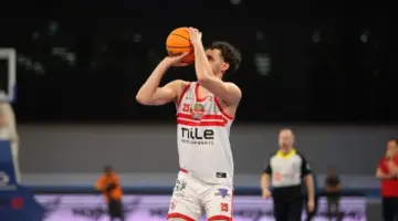 الزمالك يلاقي المصرية للاتصالات في نهائي كأس مصر لكرة السلة